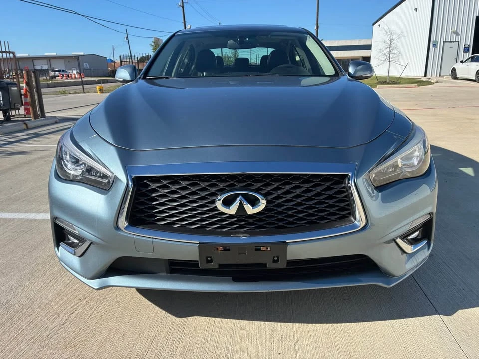 2019 Infiniti Q50 - Image 5 of 11