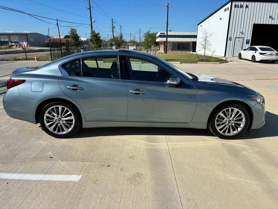 2019 Infiniti Q50 - Image 4 of 11