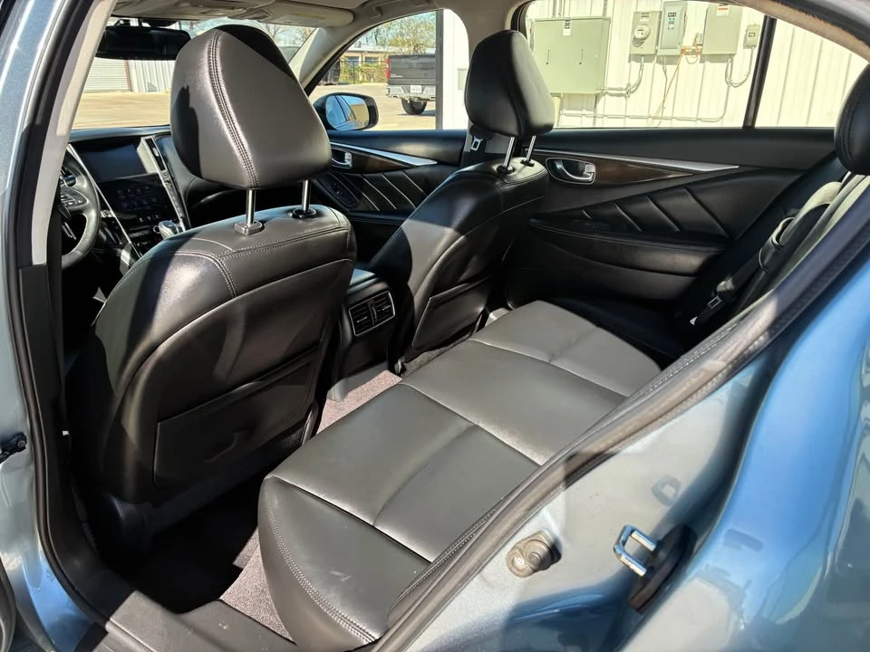 2019 Infiniti Q50 - Image 7 of 11