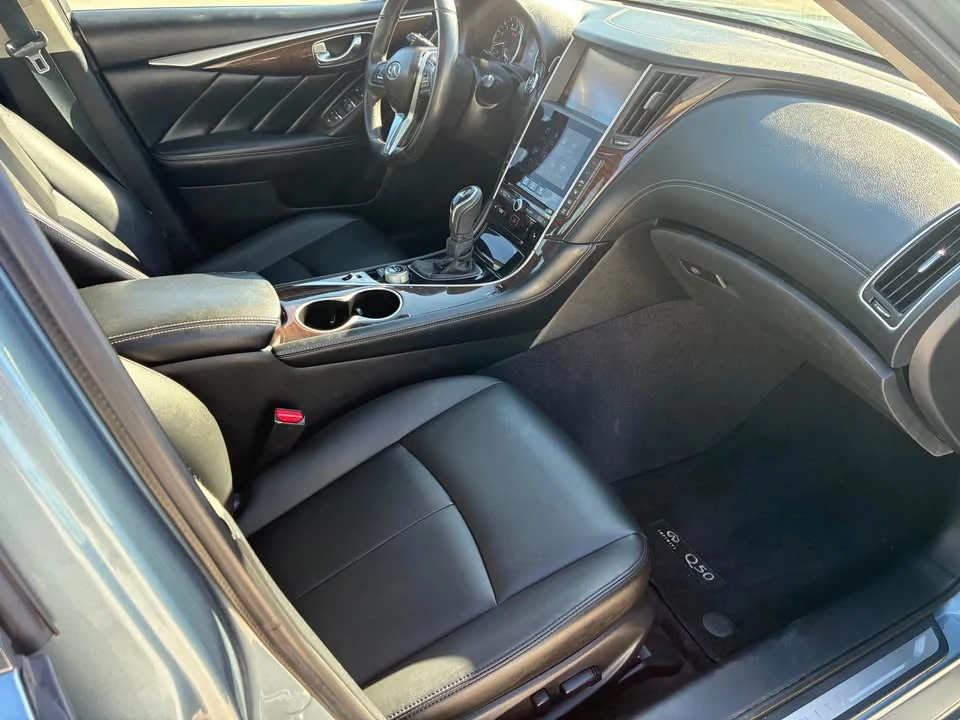 2019 Infiniti Q50 - Image 9 of 11