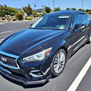 2019 Infiniti Q50 3.0t Premium