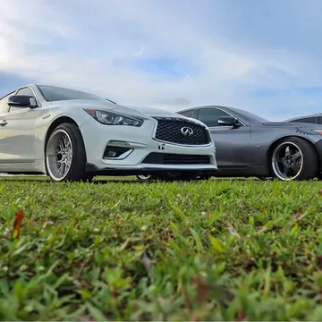 2019 Infiniti Q50 3.0t Premium Sedan 4D