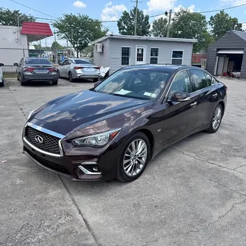 2019 Infiniti Q50 3.0t Premium Sedan 4D