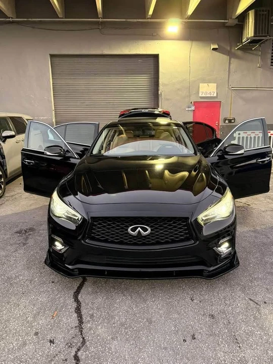 2019 Infiniti Q50 - Image 8 of 16