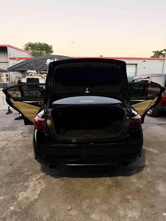 2019 Infiniti Q50 - Image 3 of 16