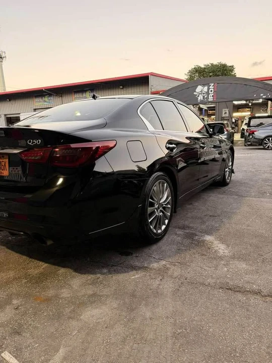 2019 Infiniti Q50 - Image 14 of 16