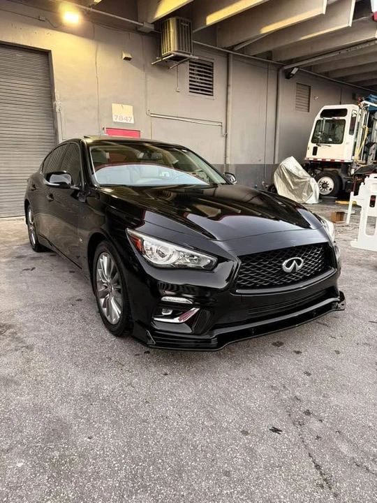 2019 Infiniti Q50 - Image 10 of 16