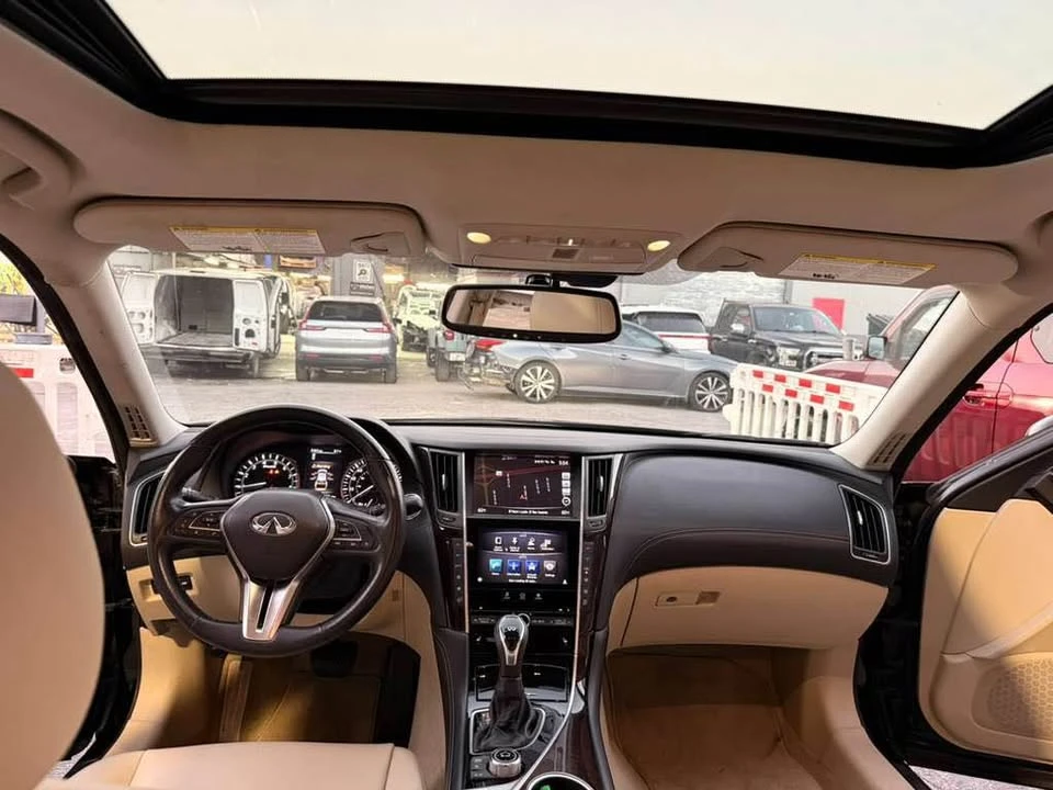 2019 Infiniti Q50 - Image 6 of 16