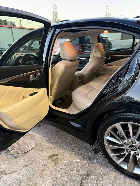2019 Infiniti Q50 - Image 11 of 16