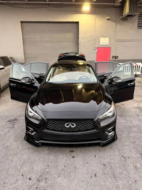2019 Infiniti Q50 - Image 2 of 16