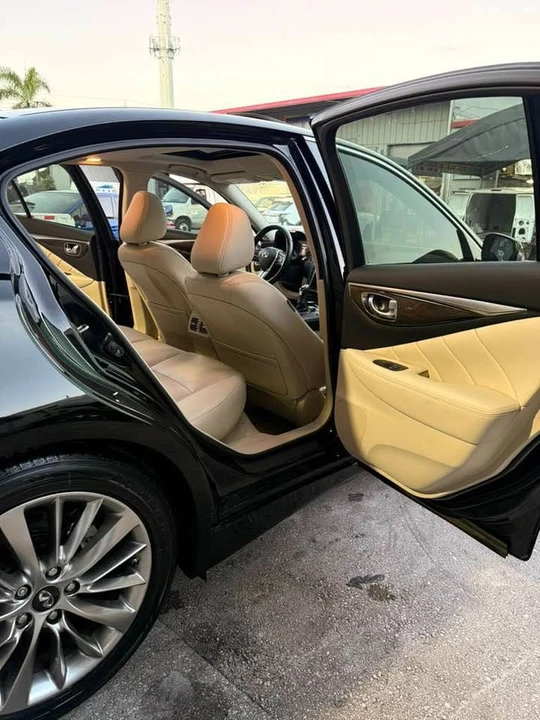 2019 Infiniti Q50 - Image 4 of 16