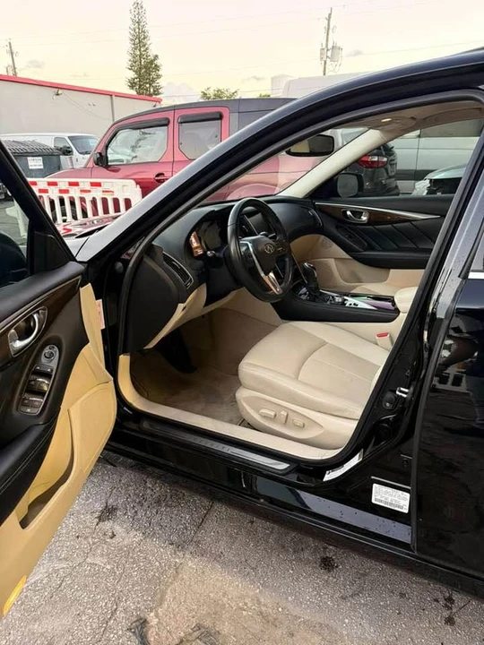 2019 Infiniti Q50 - Image 5 of 16