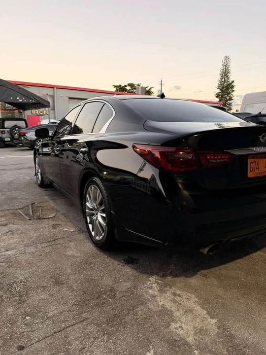 2019 Infiniti Q50 - Image 12 of 16