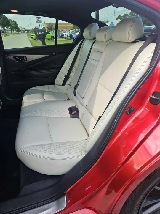 2019 Infiniti Q50 - Image 13 of 20