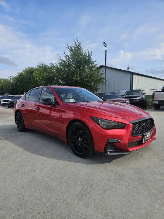 2019 Infiniti Q50 - Image 3 of 20