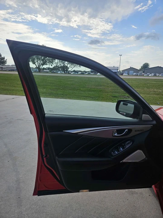 2019 Infiniti Q50 - Image 9 of 20