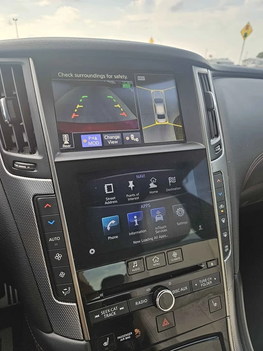 2019 Infiniti Q50 - Image 18 of 20