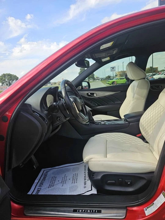 2019 Infiniti Q50 - Image 7 of 20