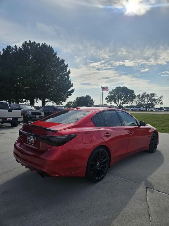2019 Infiniti Q50 - Image 4 of 20