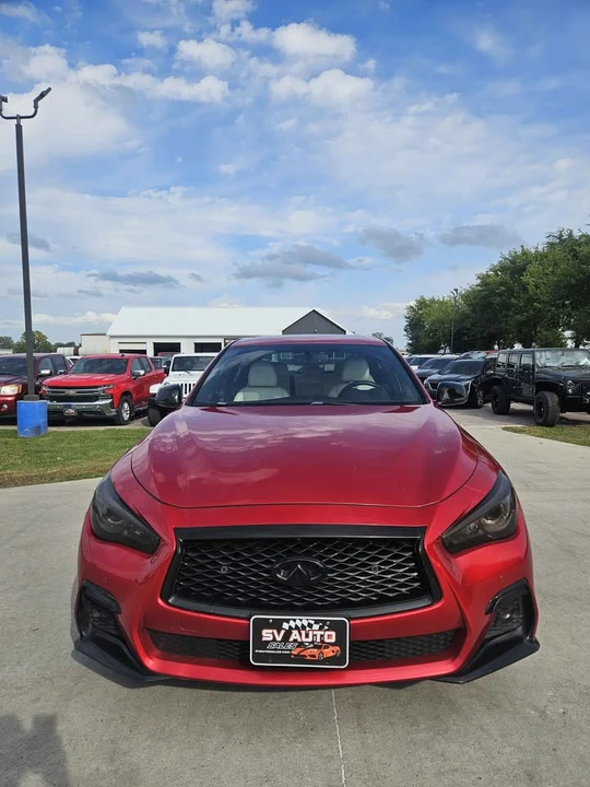 2019 Infiniti Q50 - Image 2 of 20