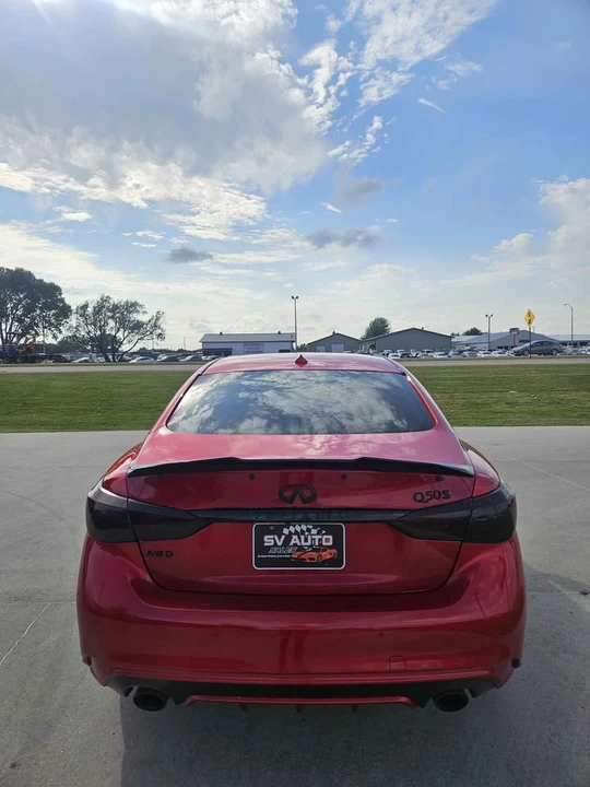 2019 Infiniti Q50 - Image 5 of 20
