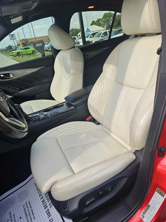 2019 Infiniti Q50 - Image 8 of 20
