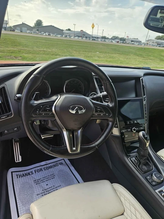 2019 Infiniti Q50 - Image 10 of 20