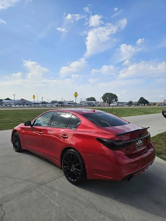 2019 Infiniti Q50 - Image 6 of 20