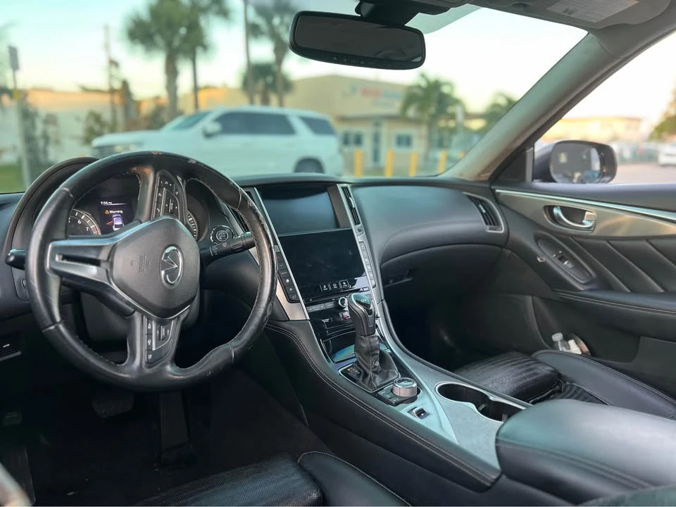 2019 Infiniti Q50 - Image 9 of 9