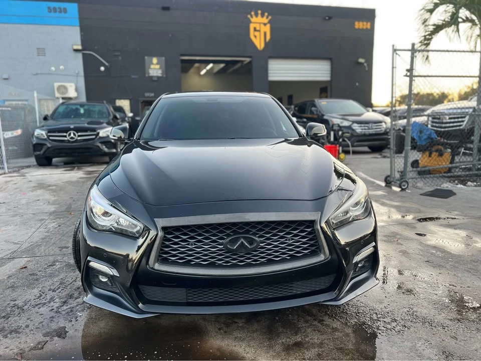 2019 Infiniti Q50 - Image 2 of 9