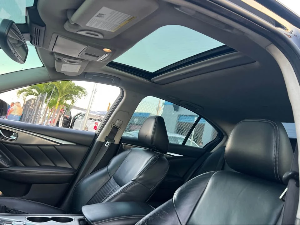 2019 Infiniti Q50 - Image 7 of 9
