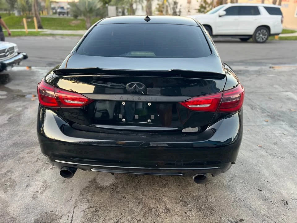 2019 Infiniti Q50 - Image 5 of 9