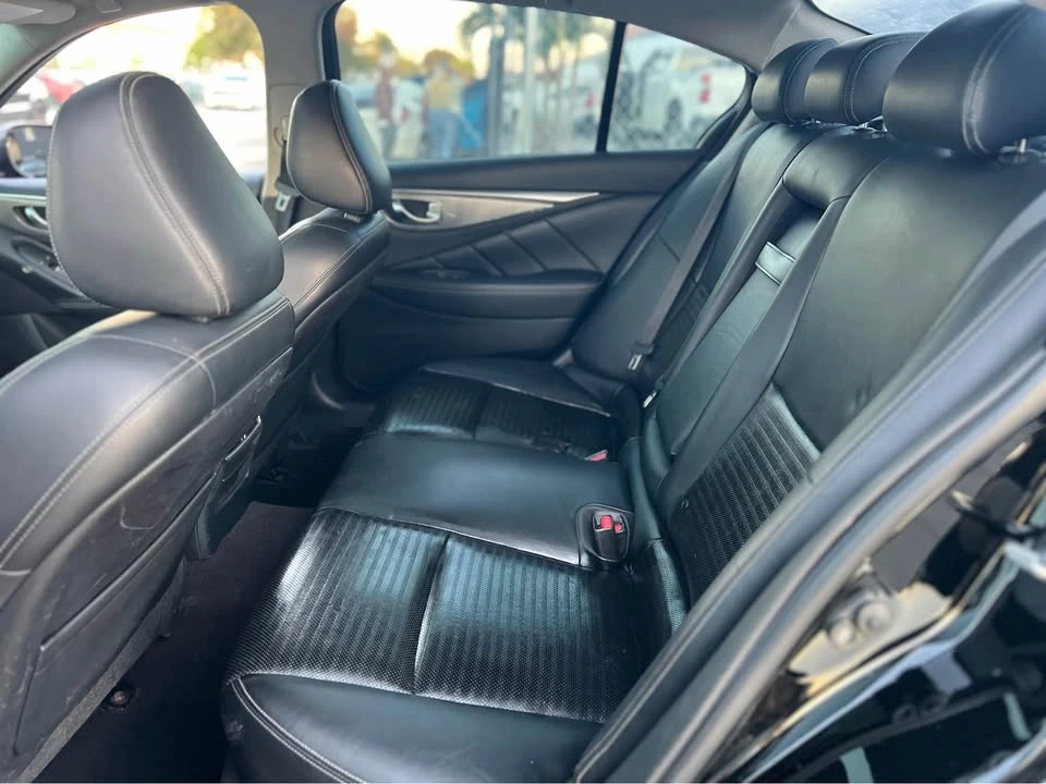 2019 Infiniti Q50 - Image 8 of 9
