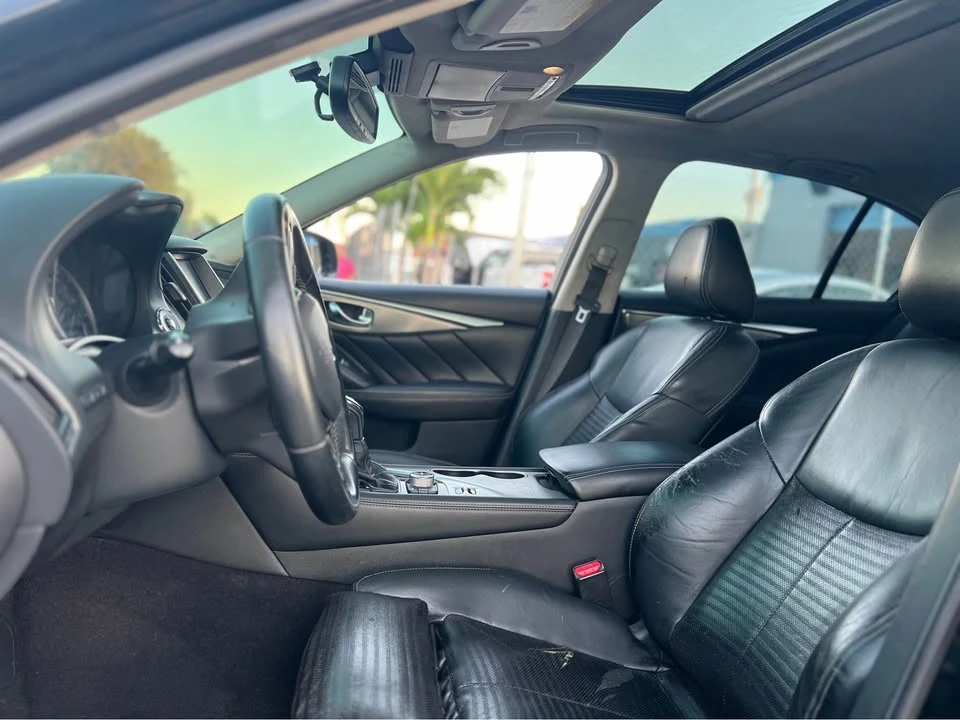 2019 Infiniti Q50 - Image 6 of 9