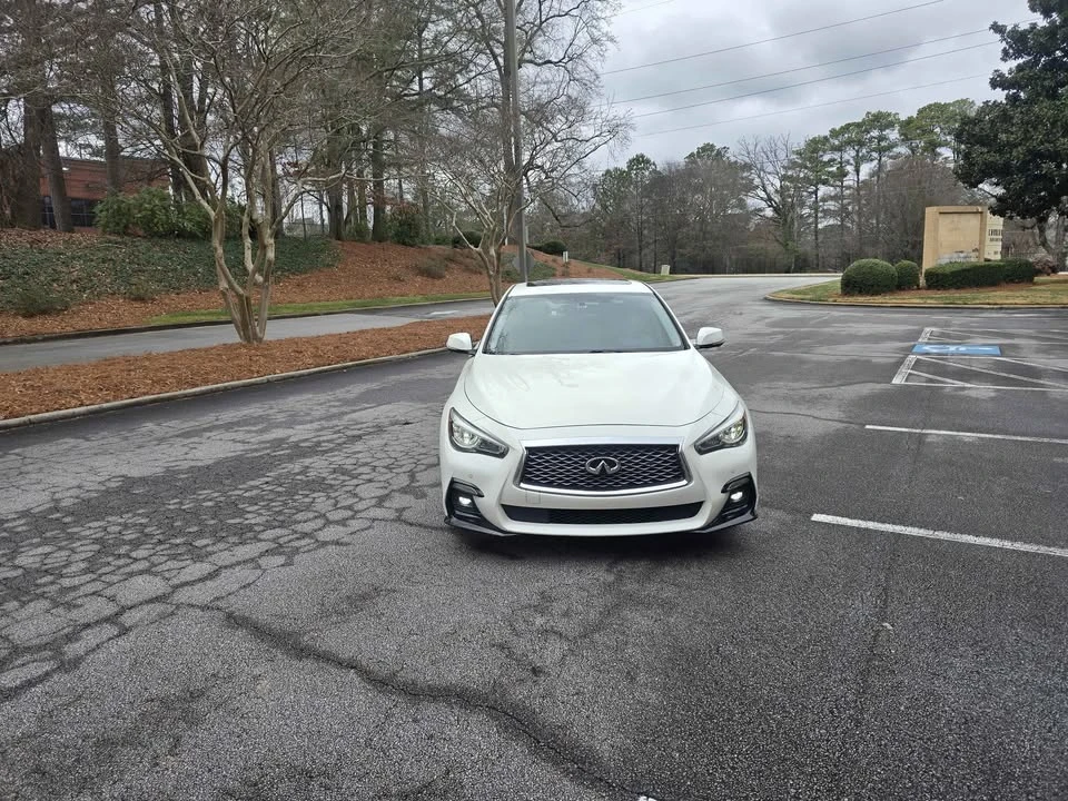 2019 Infiniti Q50 - Image 2 of 14