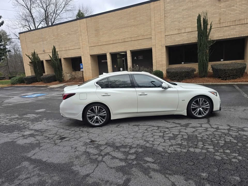 2019 Infiniti Q50 - Image 4 of 14