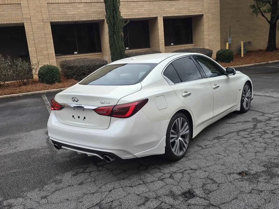 2019 Infiniti Q50 - Image 5 of 14