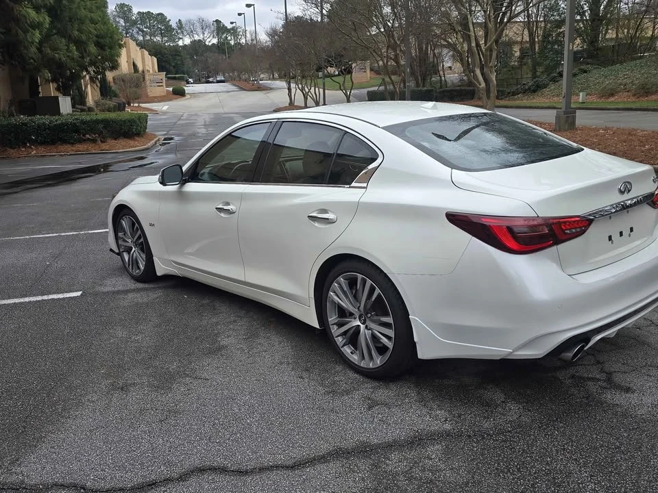 2019 Infiniti Q50 - Image 7 of 14