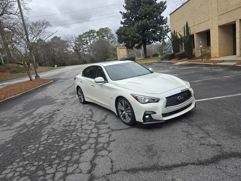 2019 Infiniti Q50 - Image 3 of 14