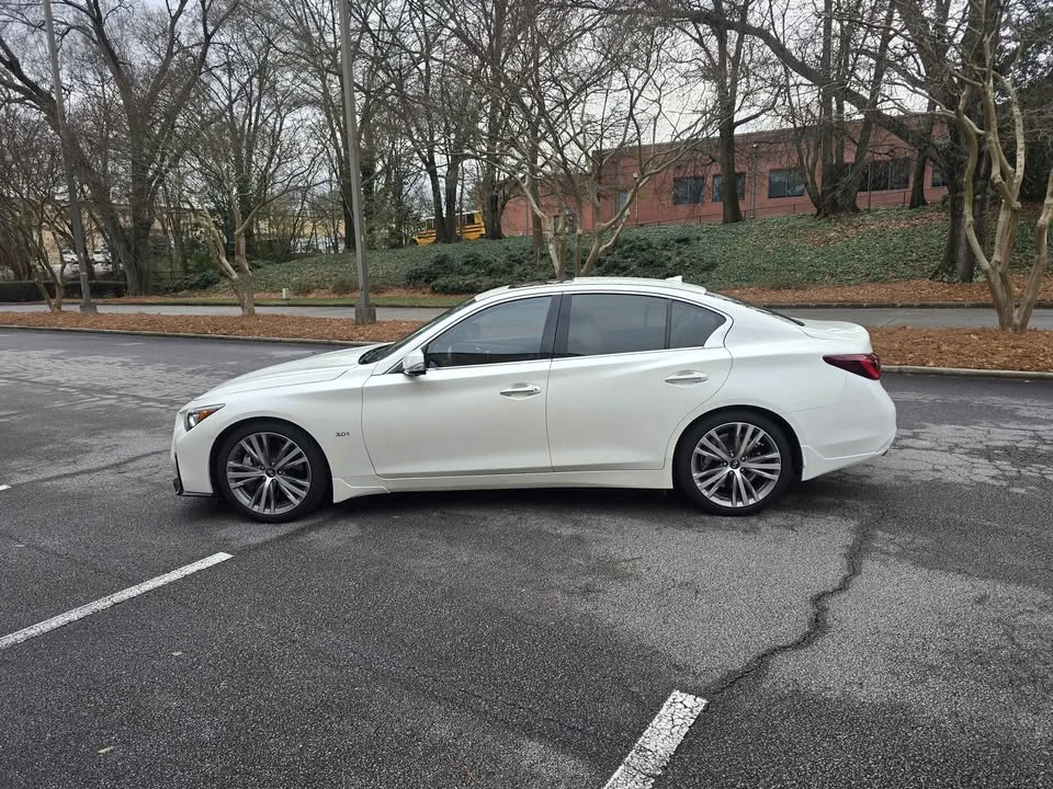 2019 Infiniti Q50 - Image 8 of 14