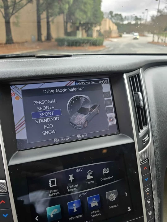 2019 Infiniti Q50 - Image 14 of 14
