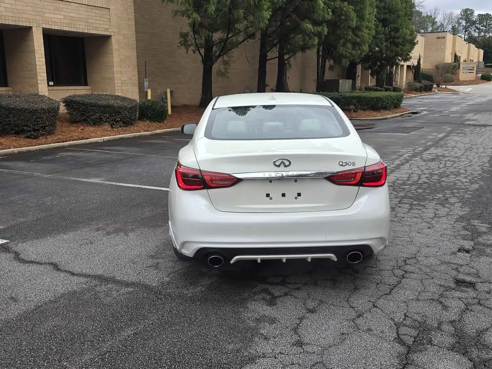 2019 Infiniti Q50 - Image 6 of 14