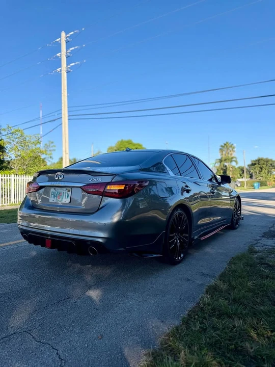 2019 Infiniti Q50 - Image 11 of 13