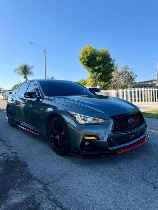 2019 Infiniti Q50 - Image 9 of 13