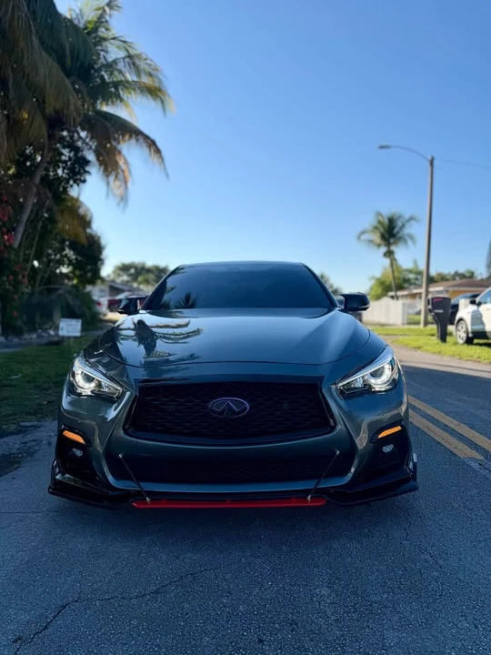 2019 Infiniti Q50 - Image 12 of 13