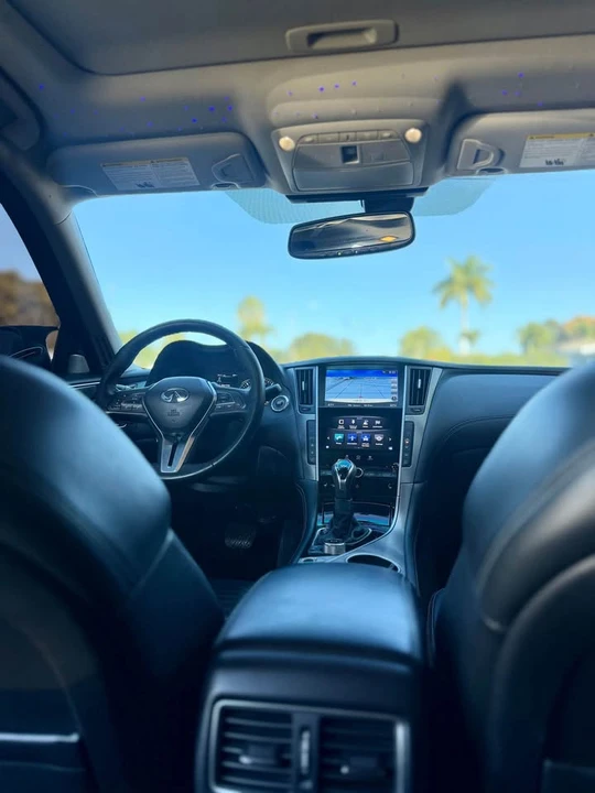 2019 Infiniti Q50 - Image 2 of 13