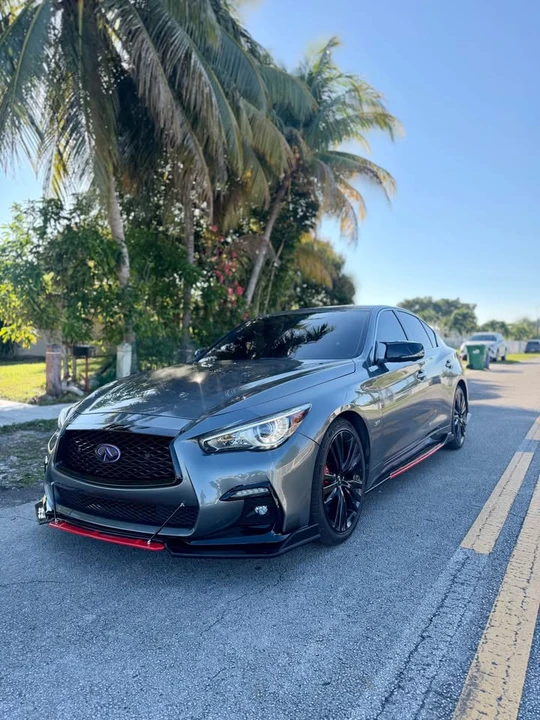2019 Infiniti Q50 - Image 13 of 13