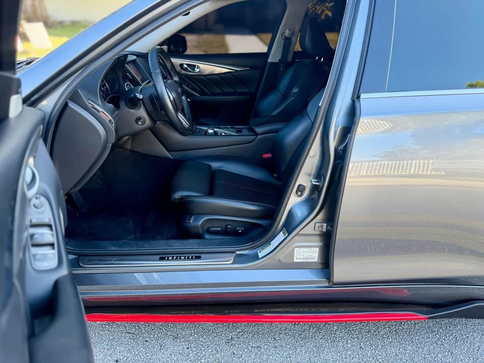 2019 Infiniti Q50 - Image 5 of 13