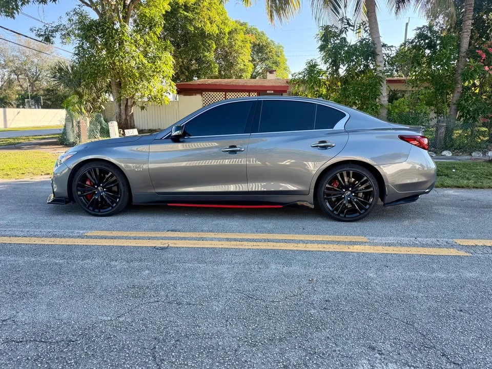 2019 Infiniti Q50 - Image 7 of 13
