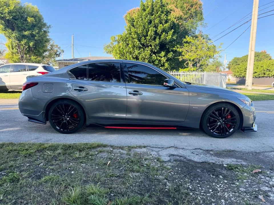 2019 Infiniti Q50 - Image 10 of 13